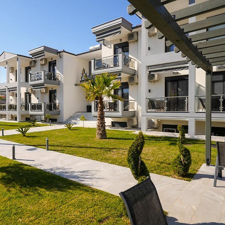 Hotel Villa MARIA Vrasná Esterno foto