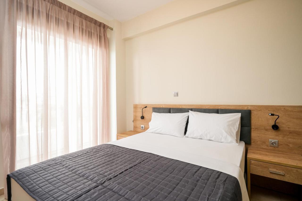 Hotel Villa MARIA Vrasná Esterno foto