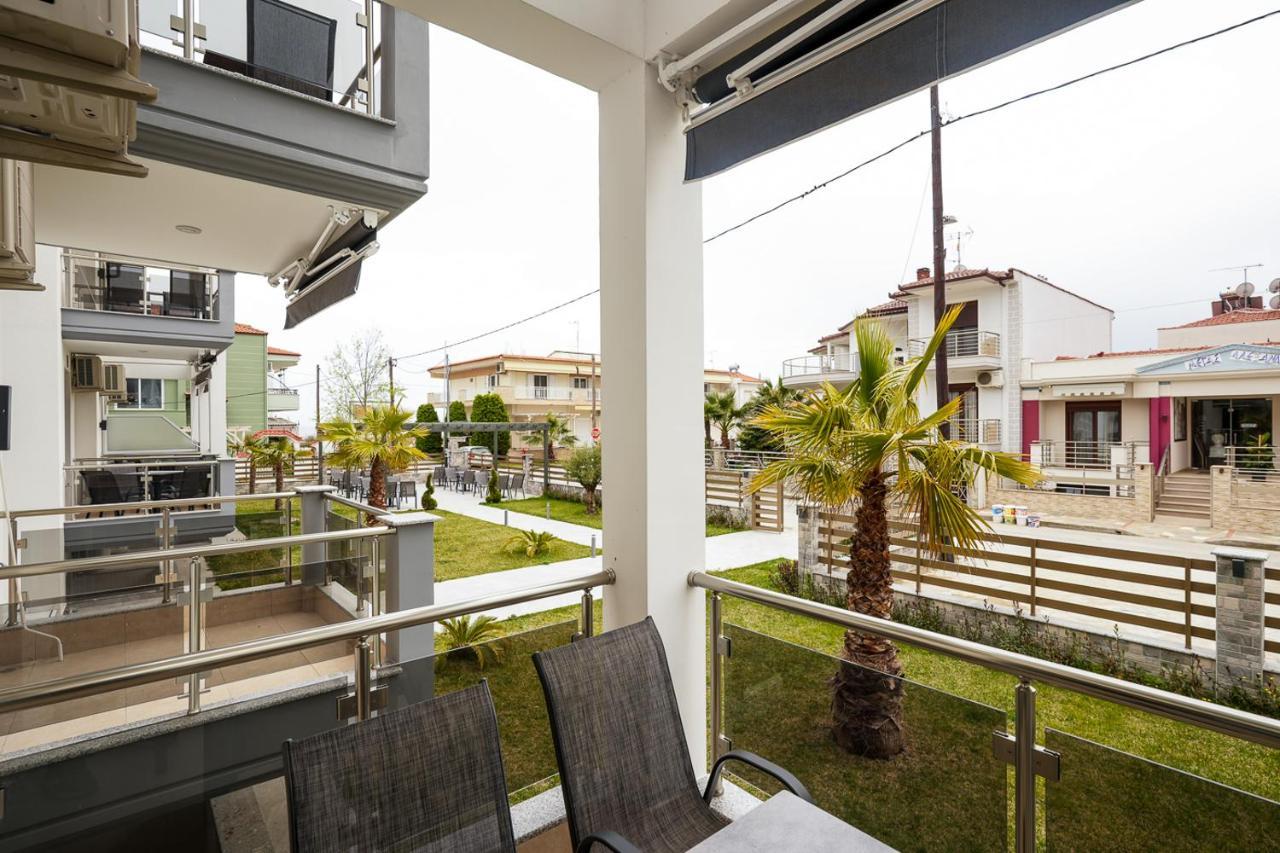Hotel Villa MARIA Vrasná Esterno foto