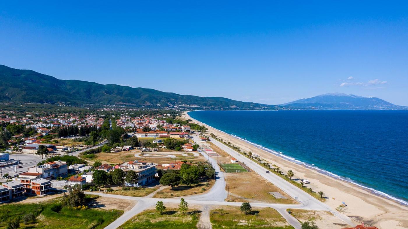 Hotel Villa MARIA Vrasná Esterno foto