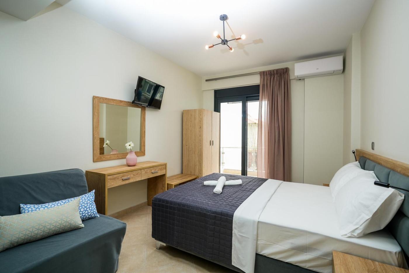 Hotel Villa MARIA Vrasná Esterno foto