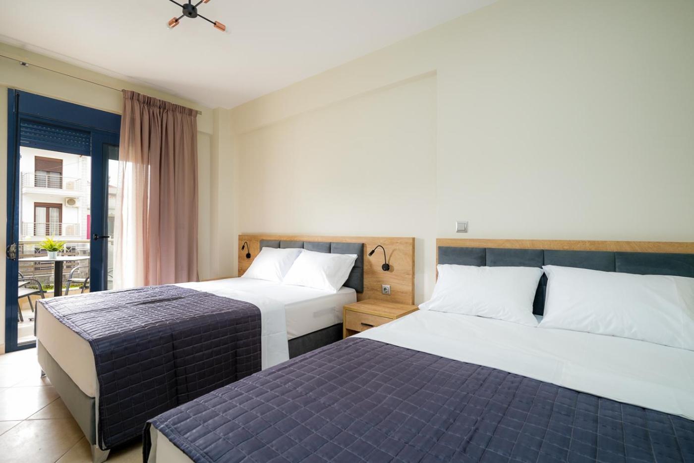 Hotel Villa MARIA Vrasná Esterno foto