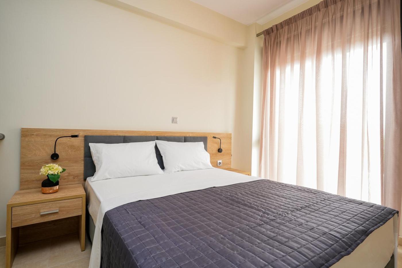 Hotel Villa MARIA Vrasná Esterno foto