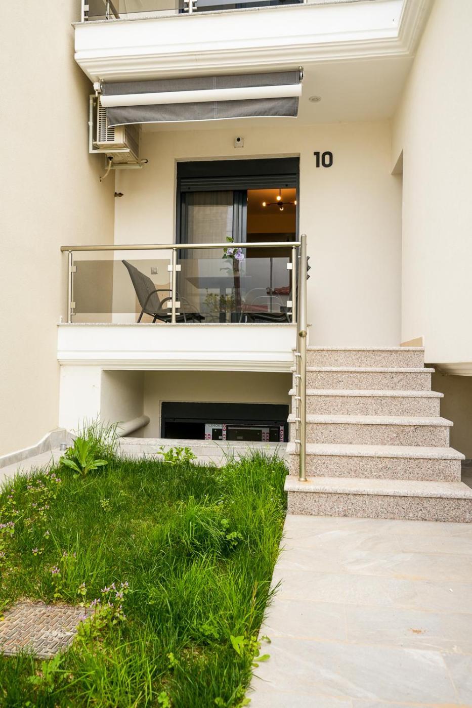 Hotel Villa MARIA Vrasná Esterno foto