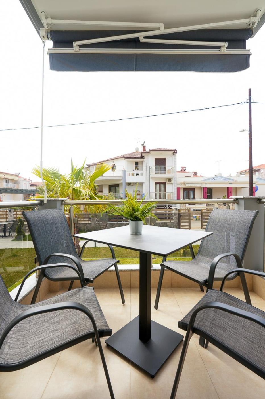 Hotel Villa MARIA Vrasná Esterno foto